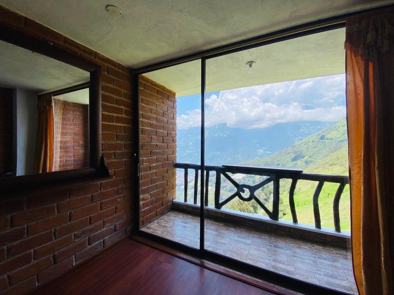 Casa De Campo El Descanso Baños Exteriér fotografie